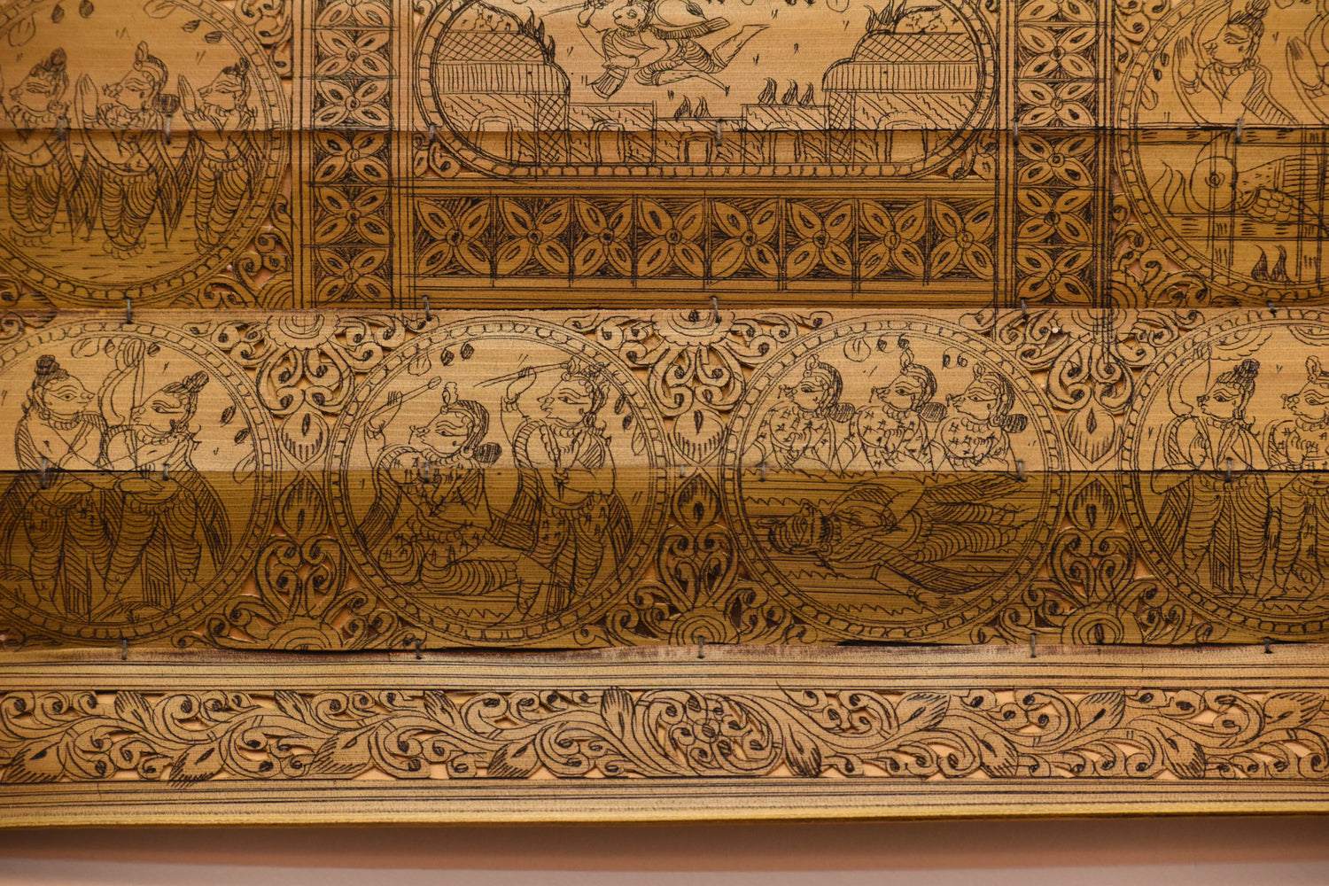 Darpan Patra (The Leaf that reflects nature)