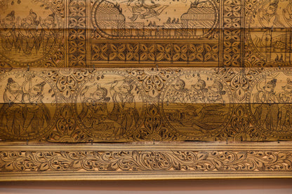 Darpan Patra (The Leaf that reflects nature)