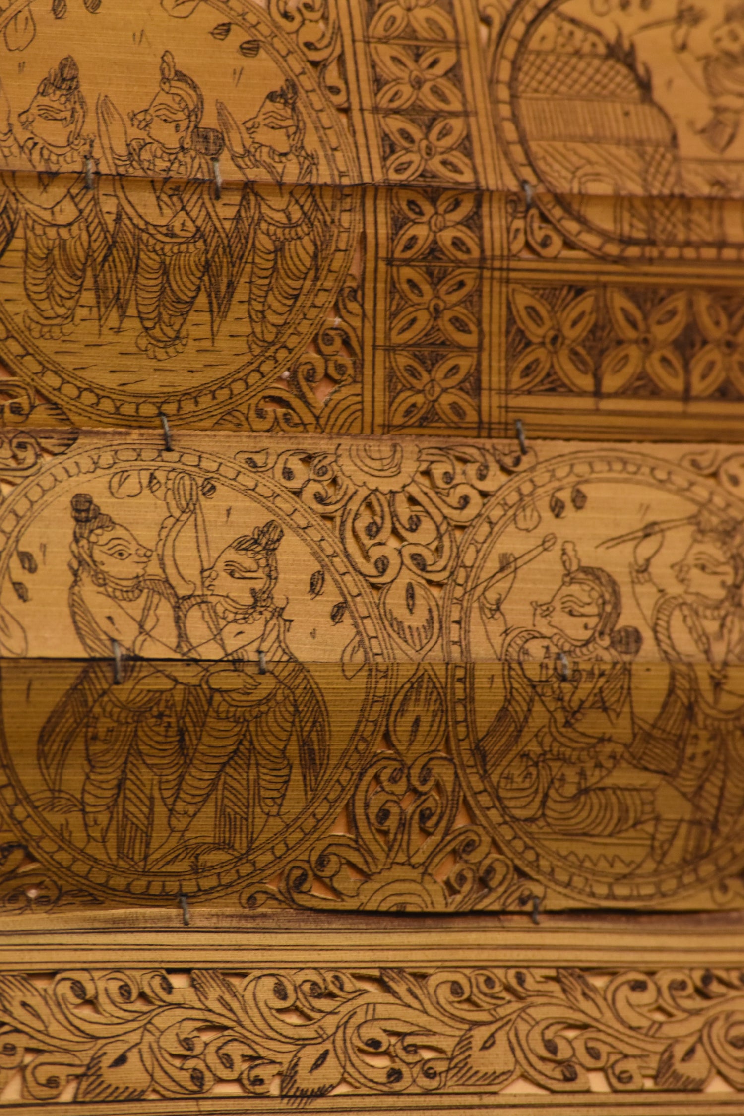 Darpan Patra (The Leaf that reflects nature)