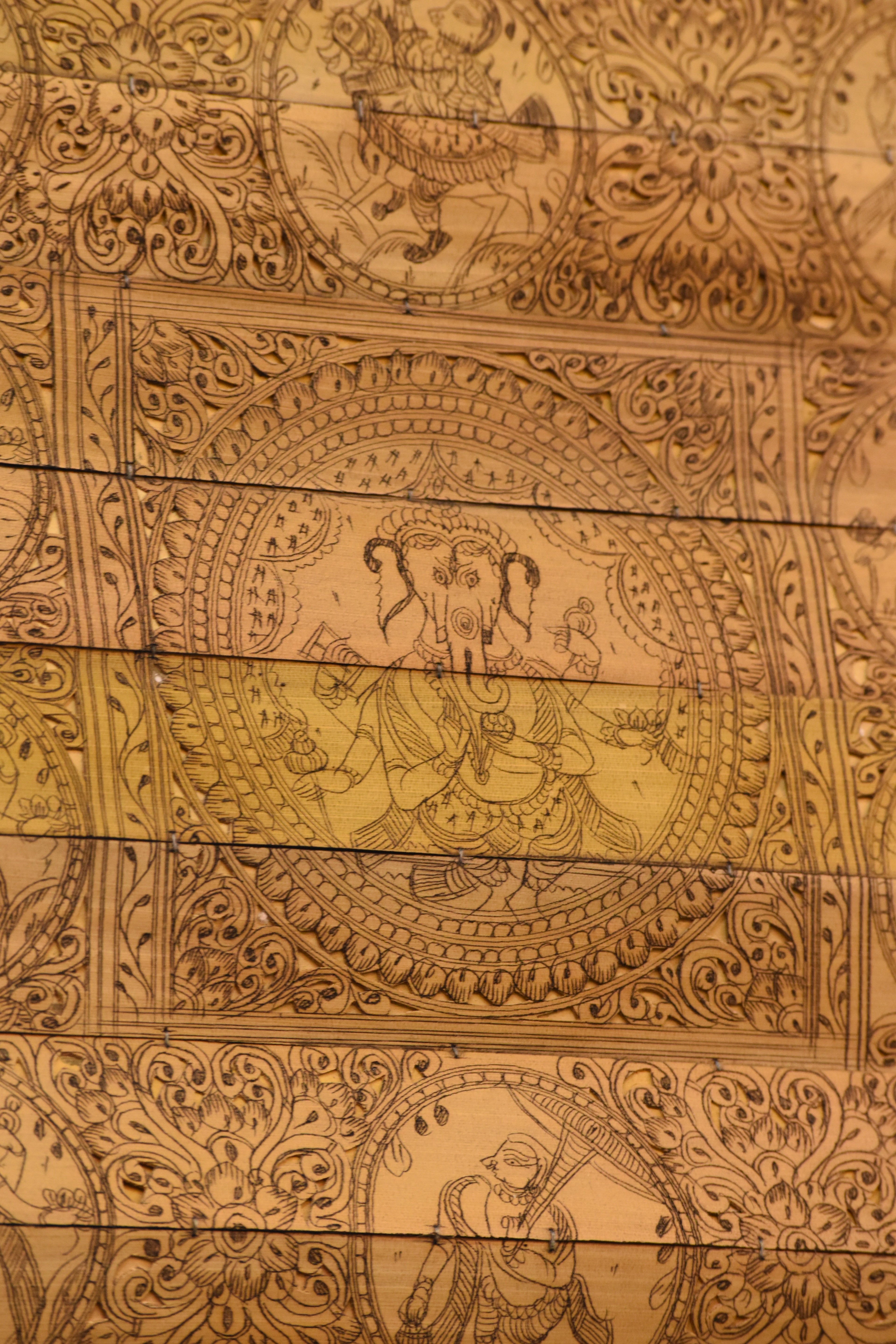 Prithvi - Patra ( Leaf of the Earth )
