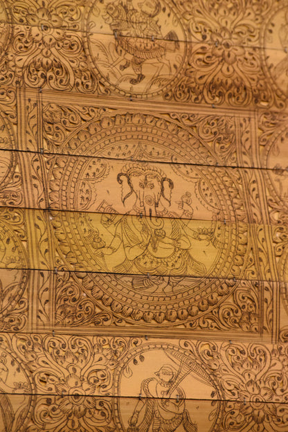 Prithvi - Patra ( Leaf of the Earth )
