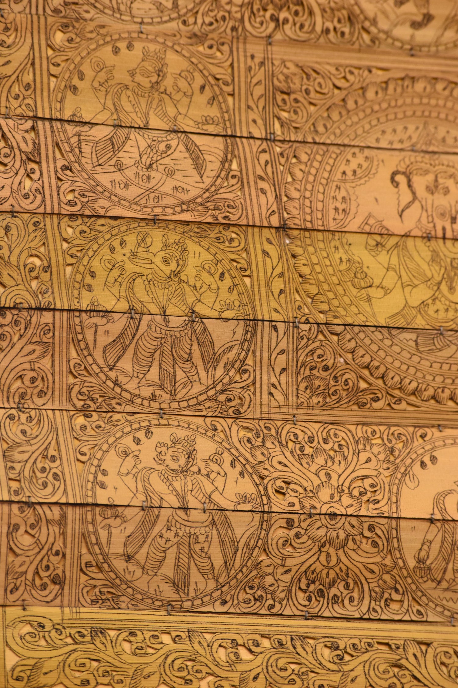 Prithvi - Patra ( Leaf of the Earth )
