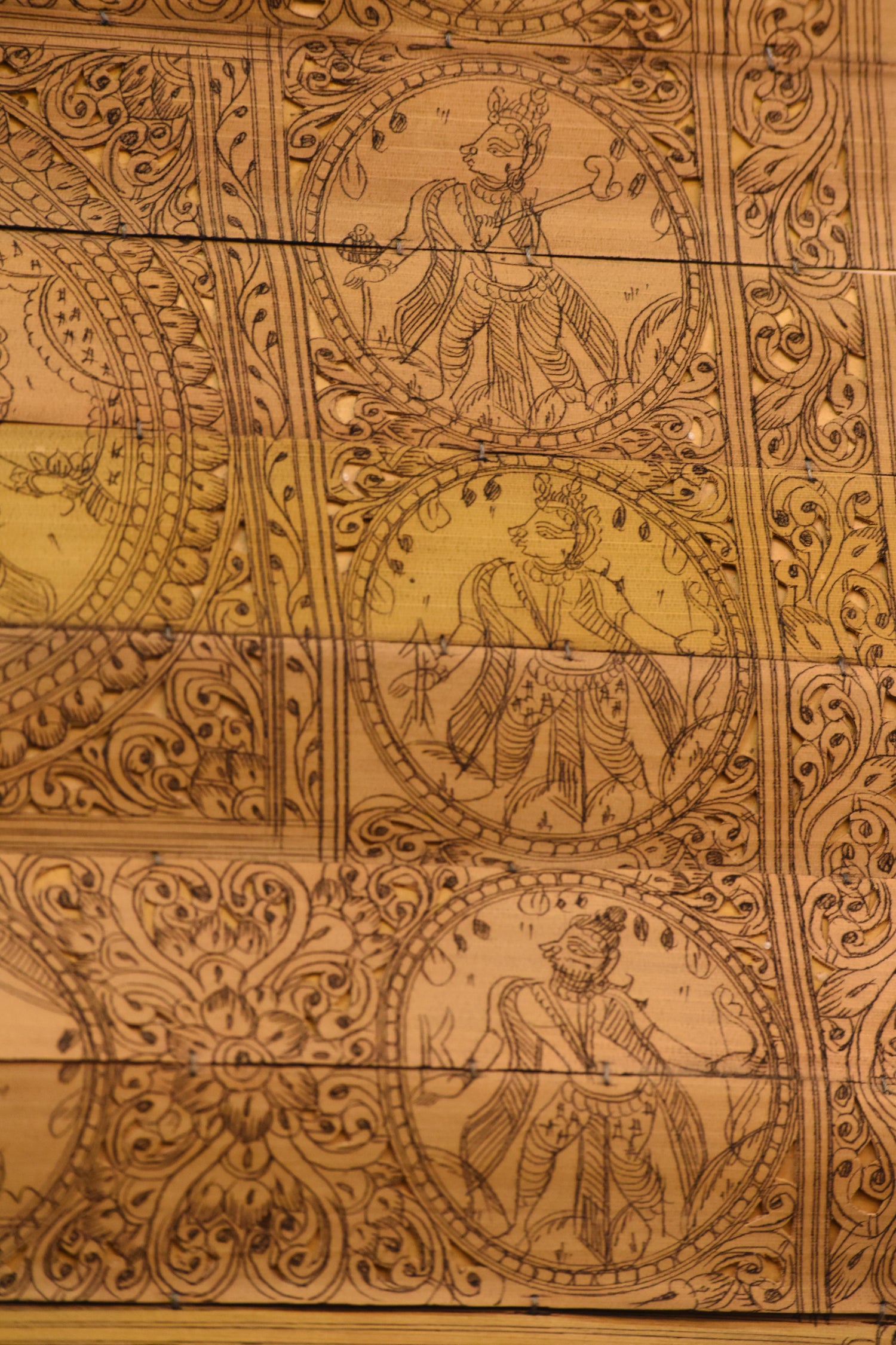 Prithvi - Patra ( Leaf of the Earth )