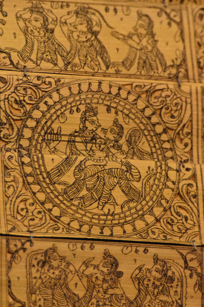 Vana-Lipi (Script of the Forest)