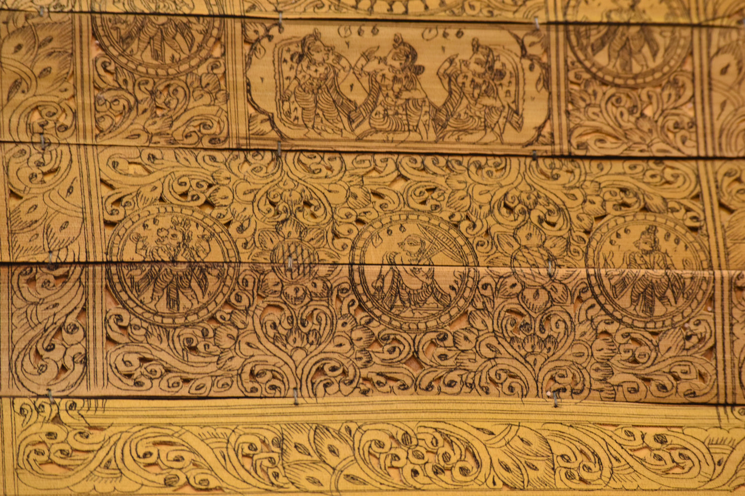 Vana-Lipi (Script of the Forest)