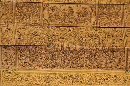 Vana-Lipi (Script of the Forest)