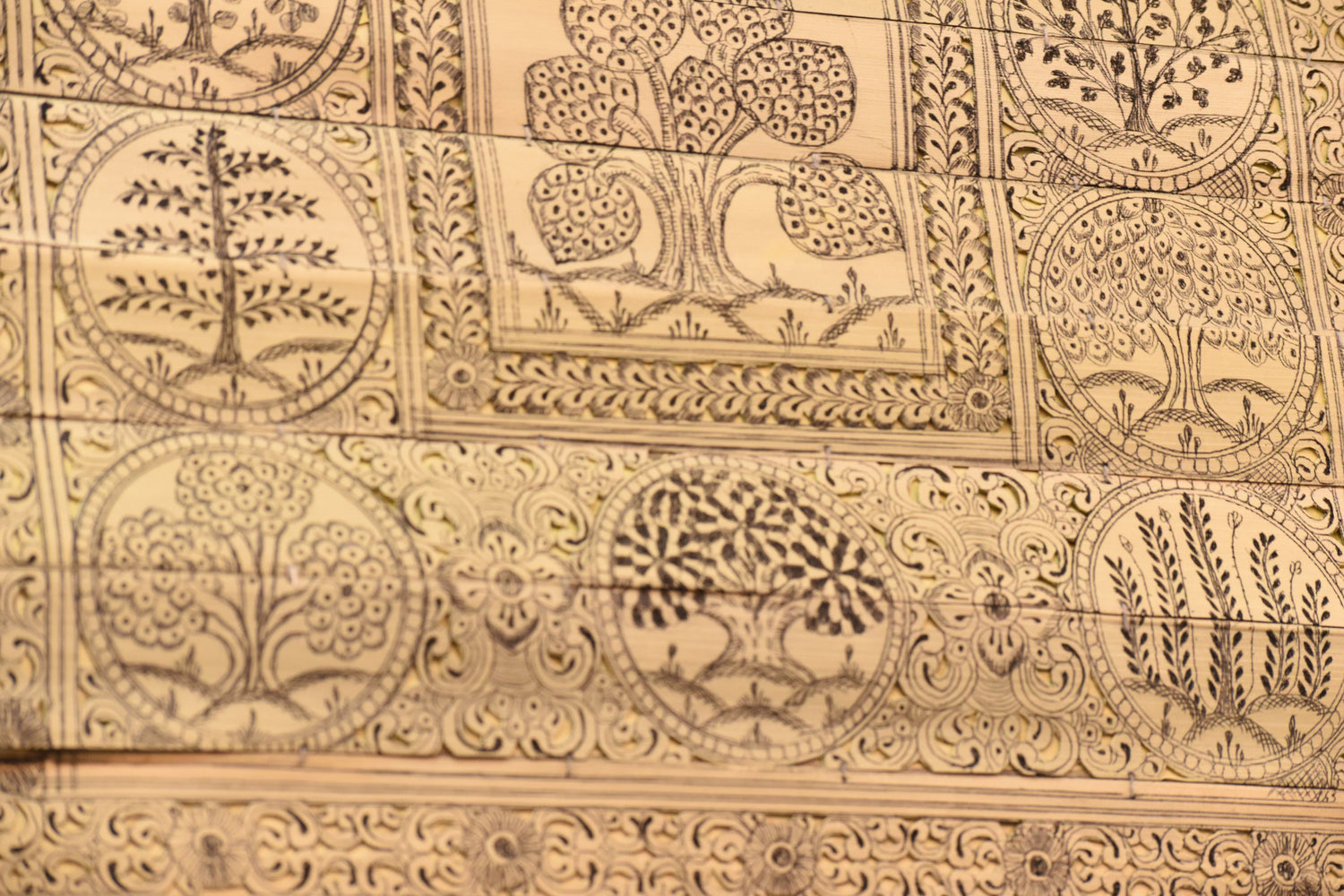 Hast- Rekha (The Lines of Land)