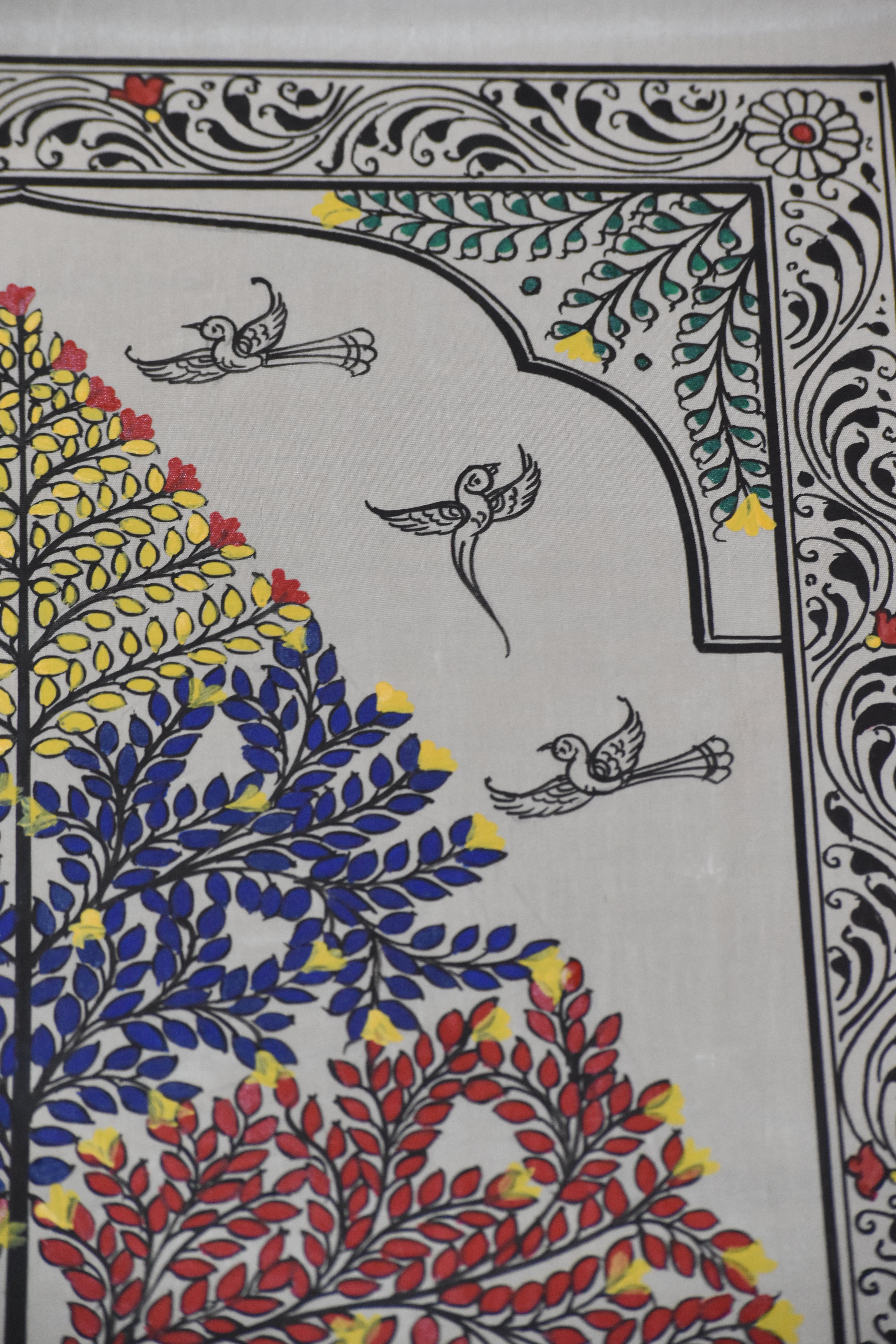 Puran - Patta (The Scroll of Ancient Lore)