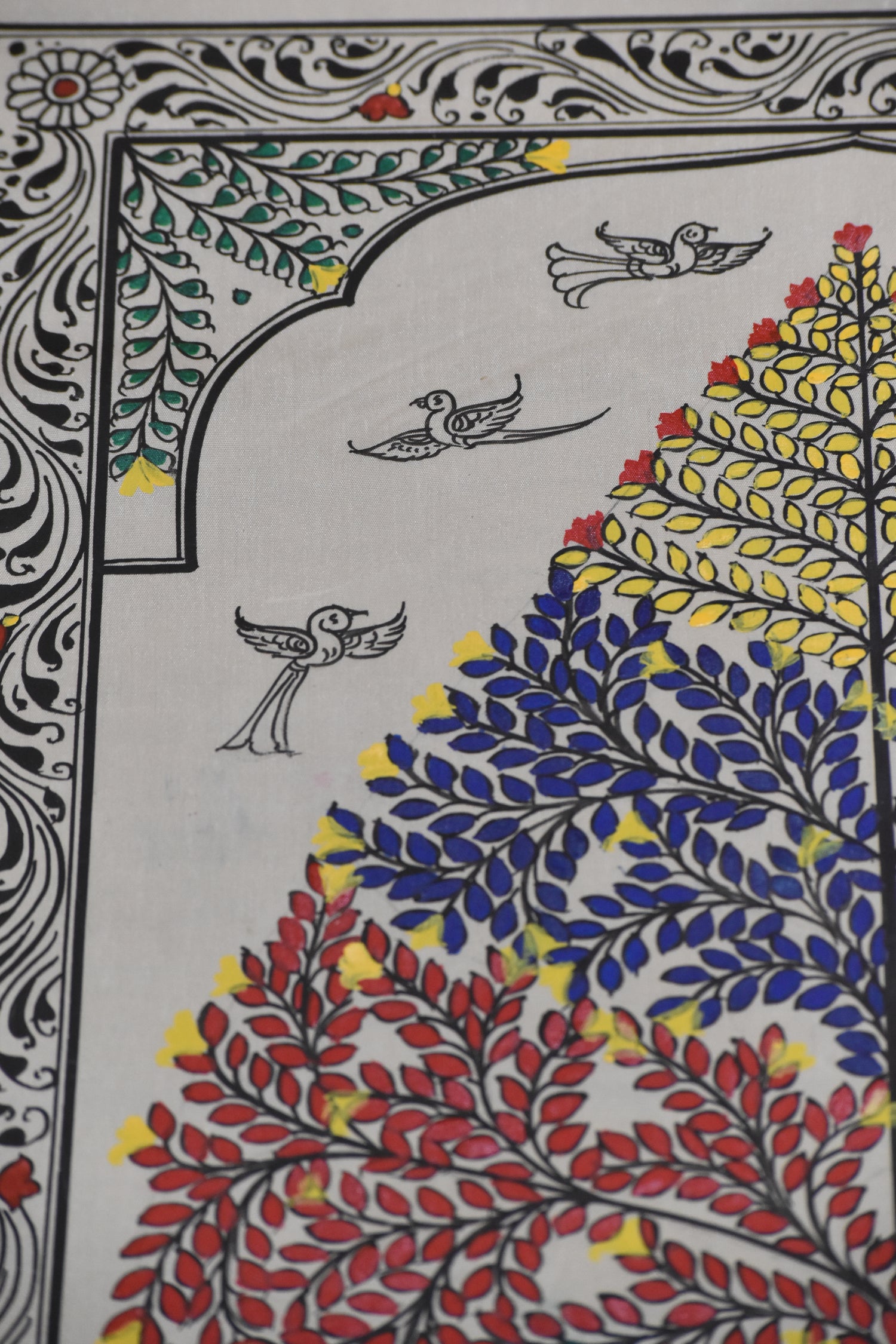 Puran - Patta (The Scroll of Ancient Lore)