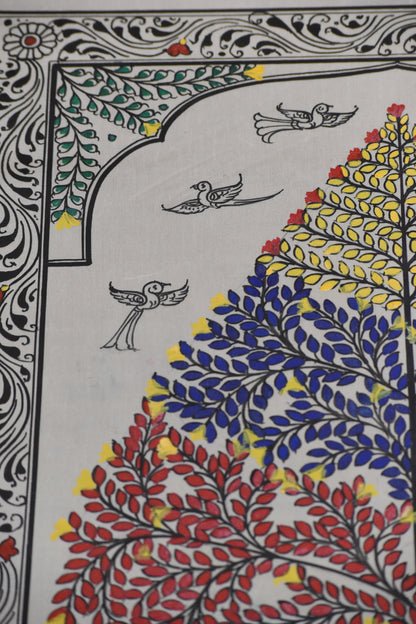 Puran - Patta (The Scroll of Ancient Lore)