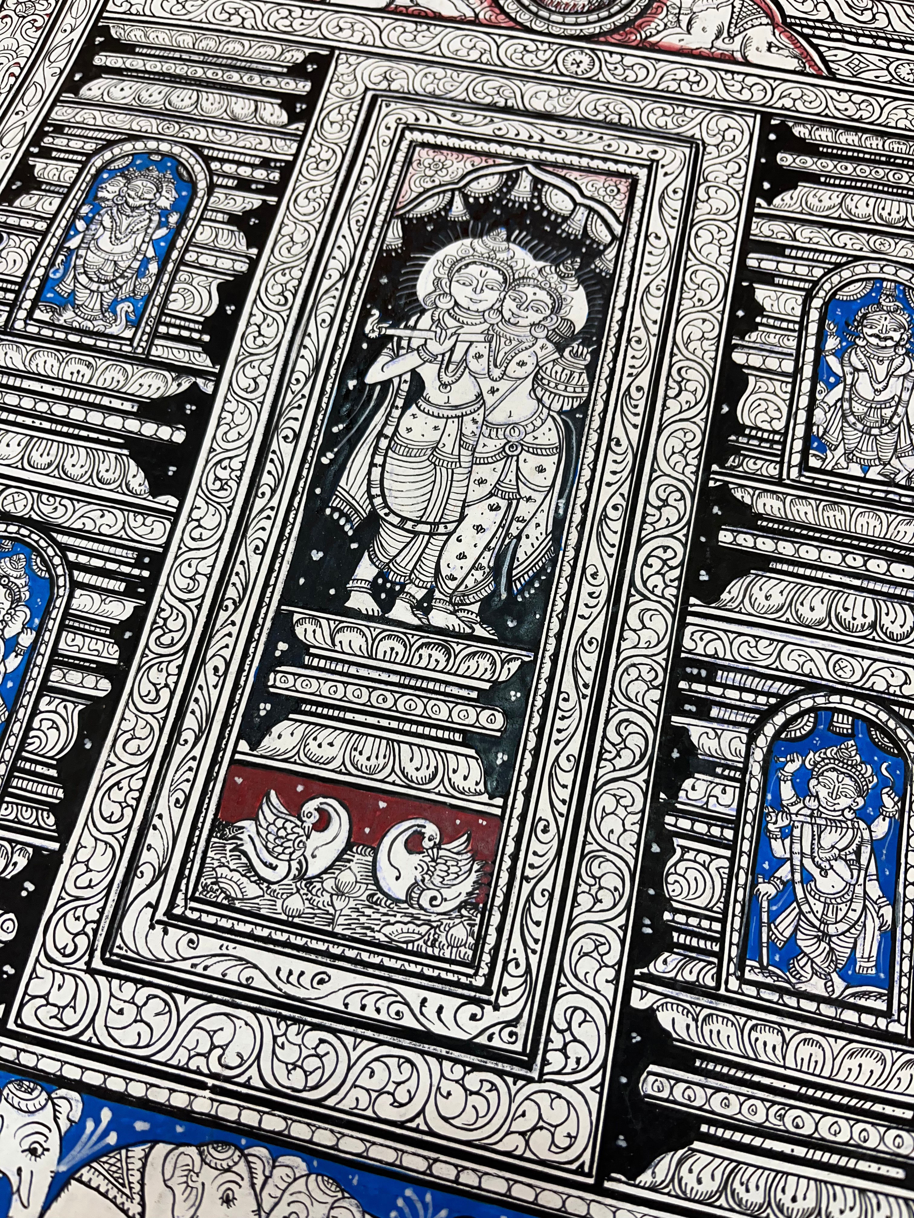 Pata - Prana (The soul of the Canvas)