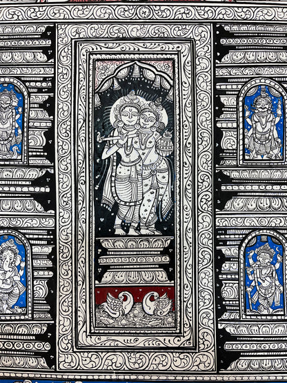 Pata - Prana (The soul of the Canvas)