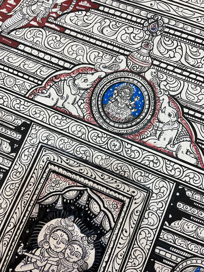 Pata - Prana (The soul of the Canvas)