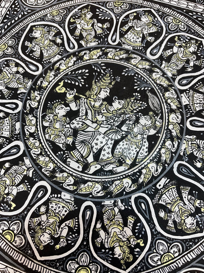 Dhriti -Pata (The Enduring Canvas)