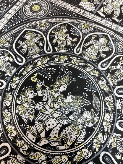 Dhriti -Pata (The Enduring Canvas)