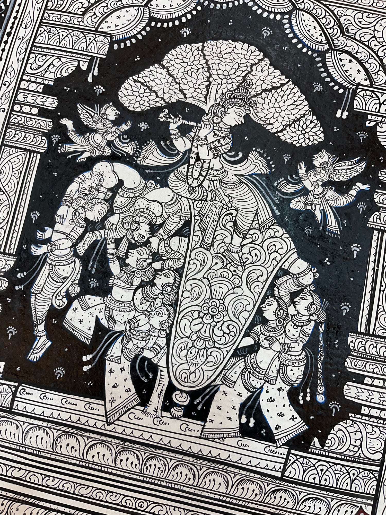 Nitya - Pata ( Eternal Canvas )