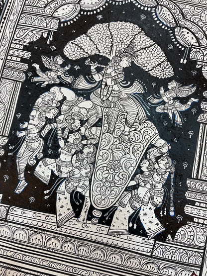 Nitya - Pata ( Eternal Canvas )