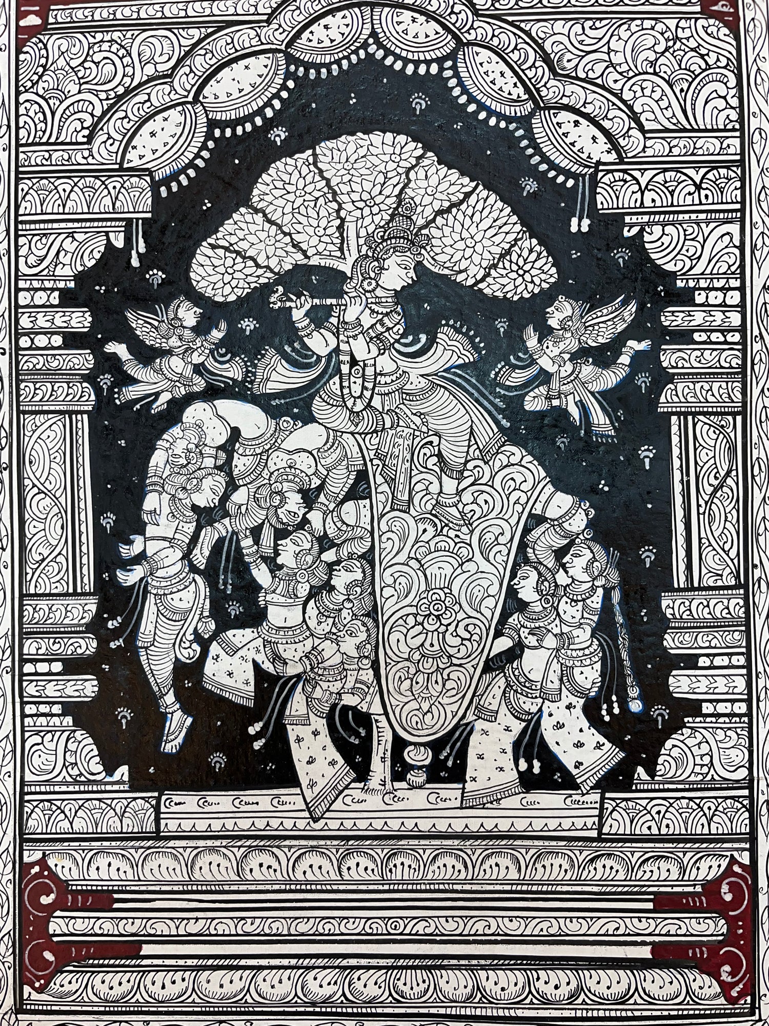 Nitya - Pata ( Eternal Canvas )