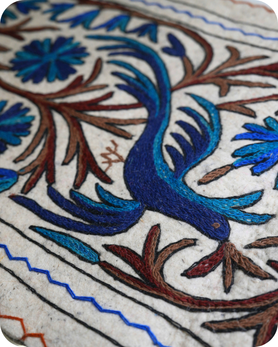 Tide Whisperer- Bedside Runner