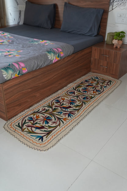 Bedside Runner -Mystic Weave