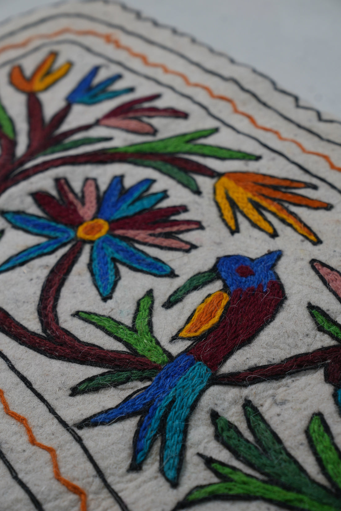 Ragini Charm- Bedside Runner