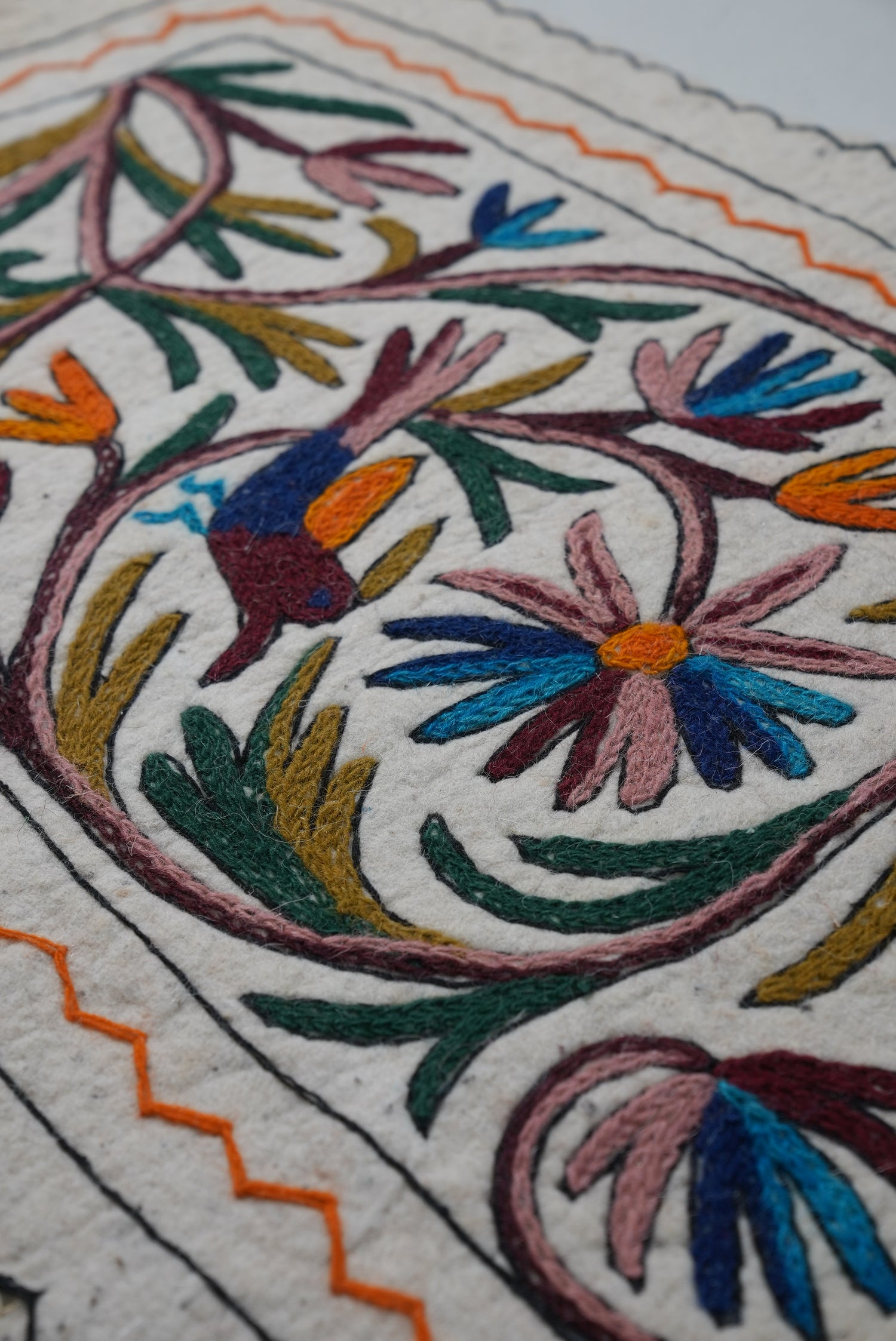 Bedside Runner -Mystic Weave