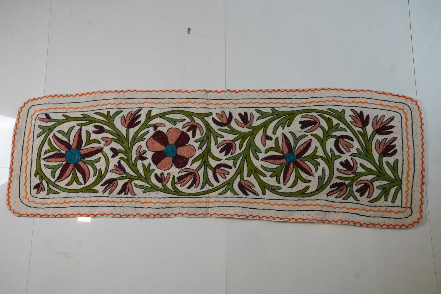 Whispering Meadow- Bedside Runner