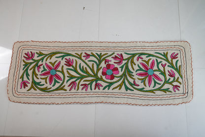 Bedside Runner -Eternal Loom