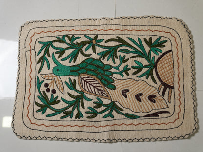 Pankhuri Trail - Accent Rug