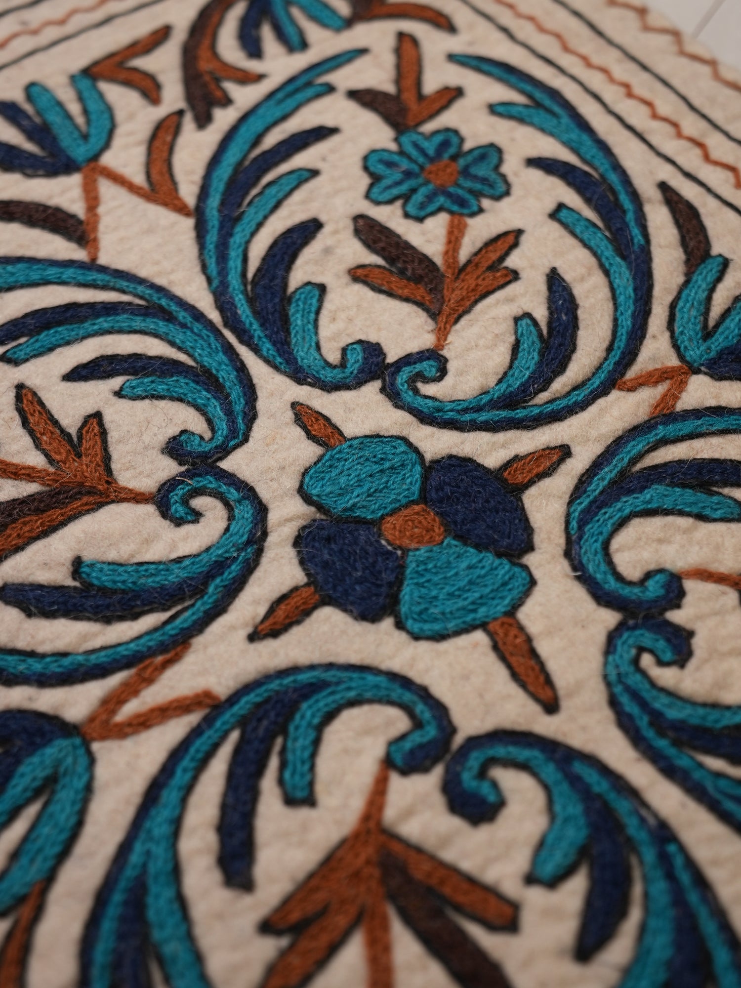 Royal Canopy - Accent Rug