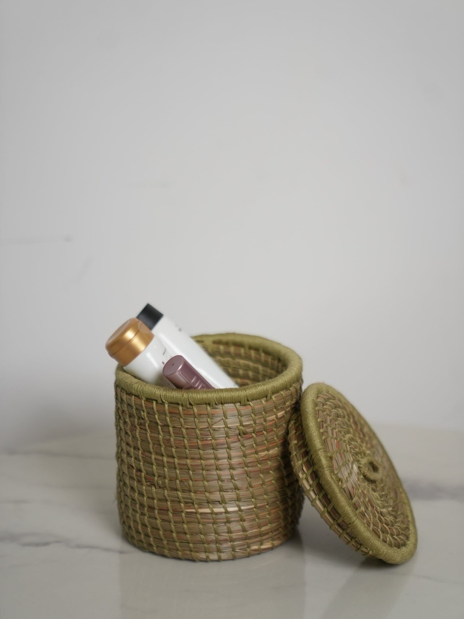 Earthen Nest