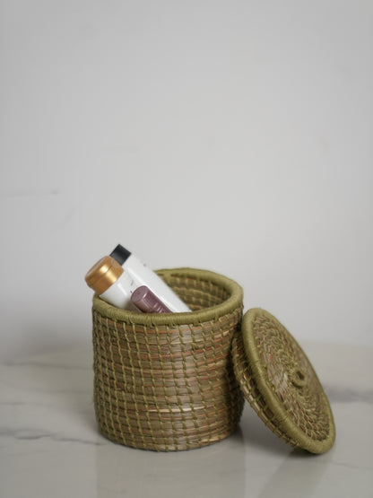 Earthen Nest