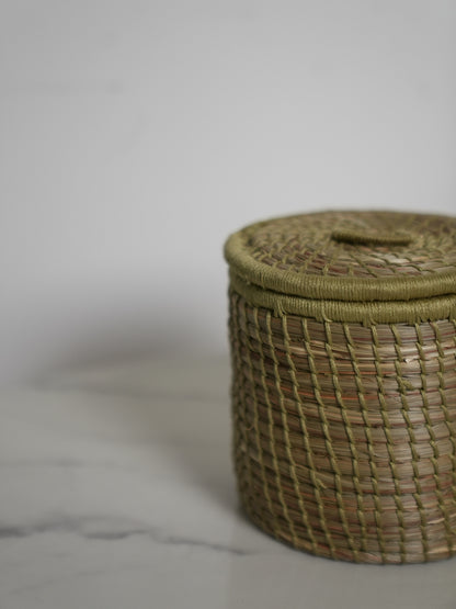 Earthen Nest