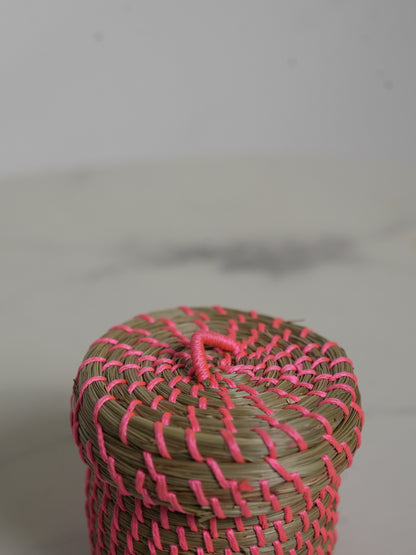 Rose Bloom Capsule