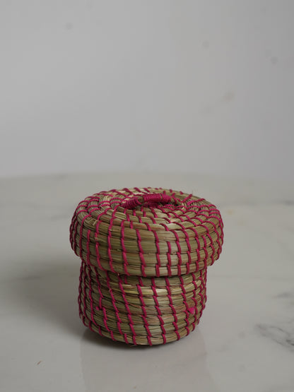 Rose Bloom Capsule