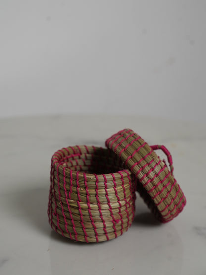 Rose Bloom Capsule