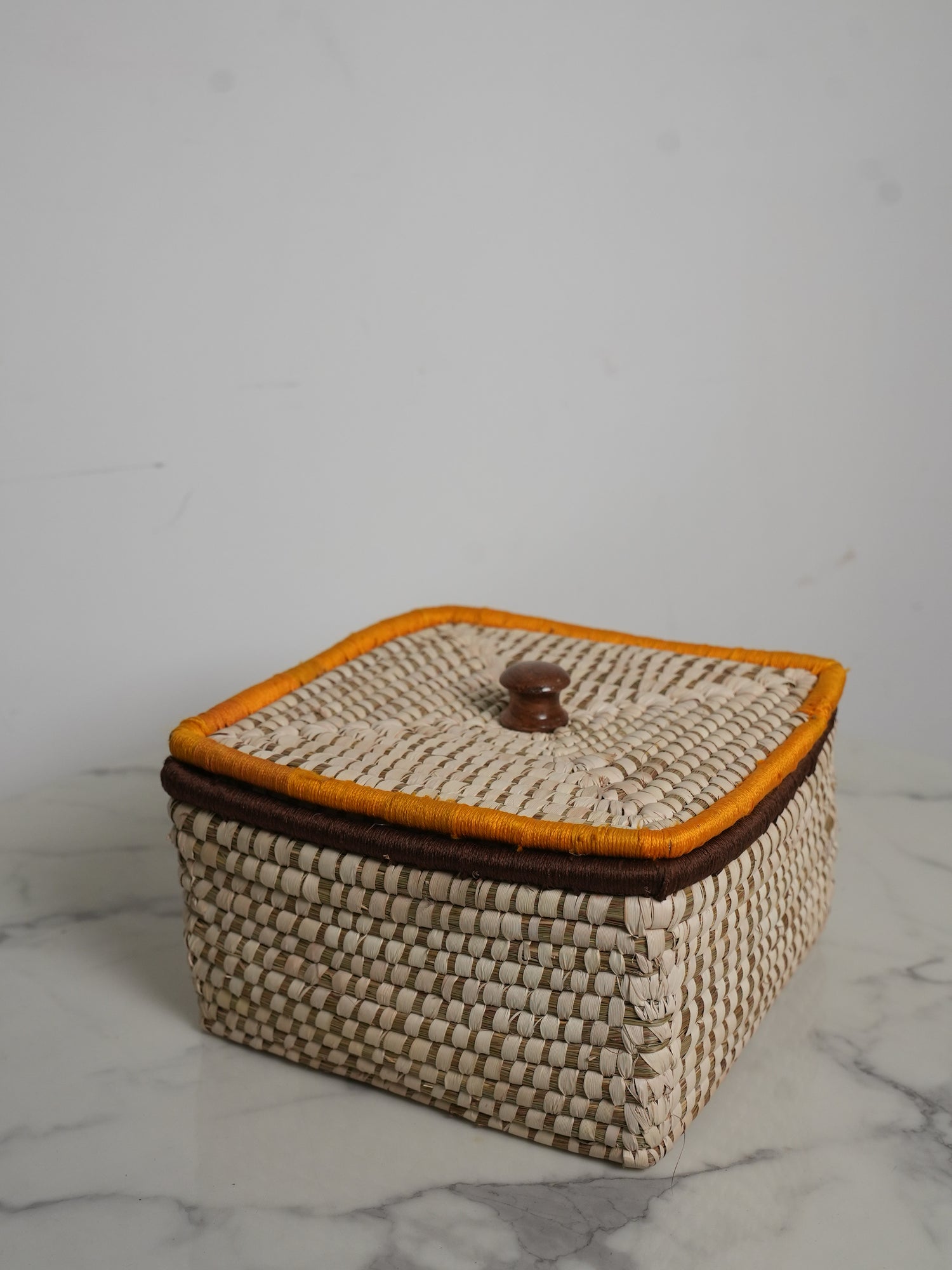 Nature Weave Box