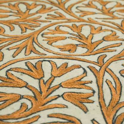 Bedside Runner - Earthy Hues