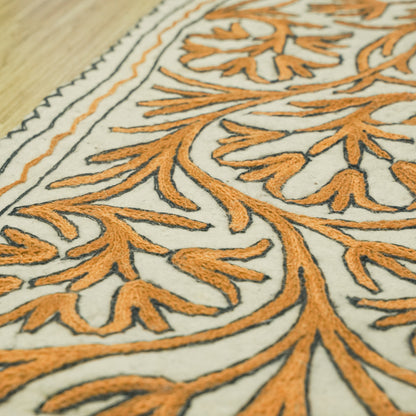 Bedside Runner - Earthy Hues