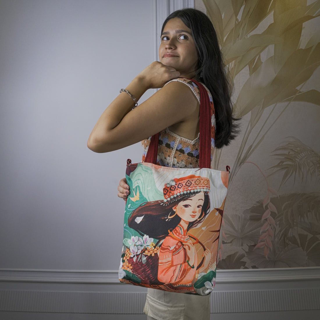 Eco Chic Tote Bag