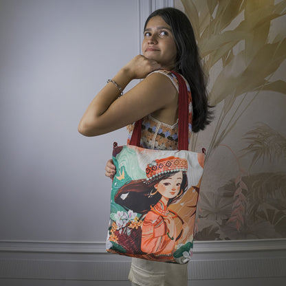 Eco Chic Tote Bag