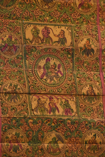 Resham - Rekha (The Lineage of Silk)