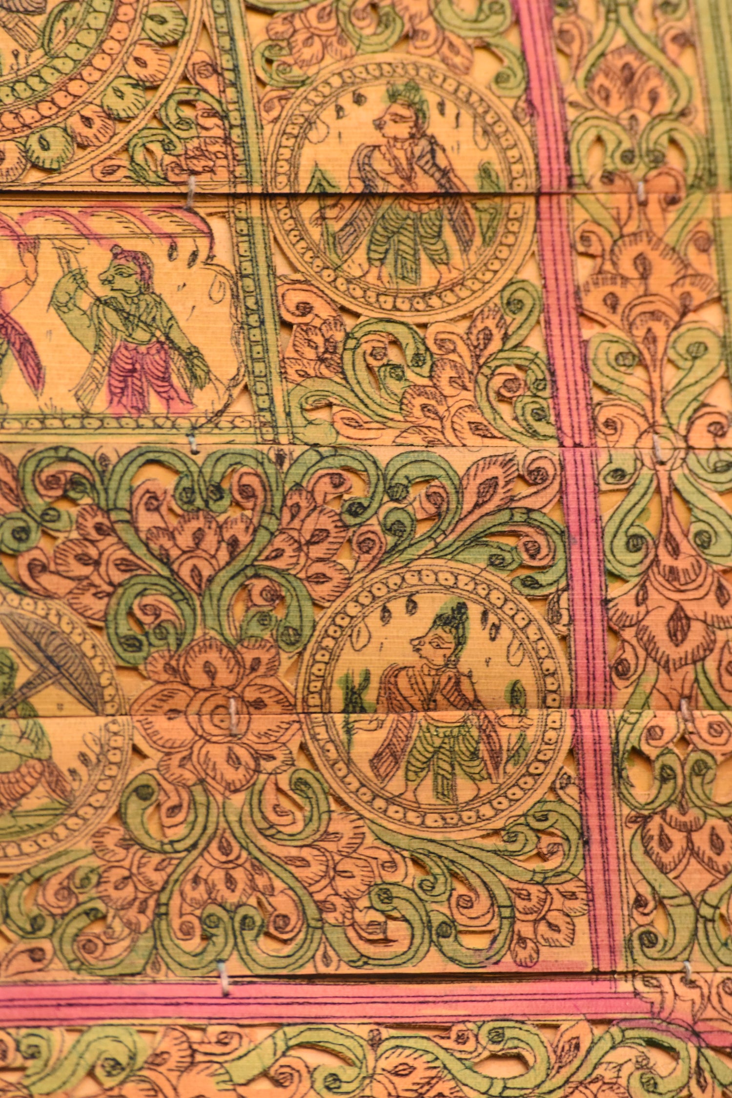 Resham - Rekha (The Lineage of Silk)