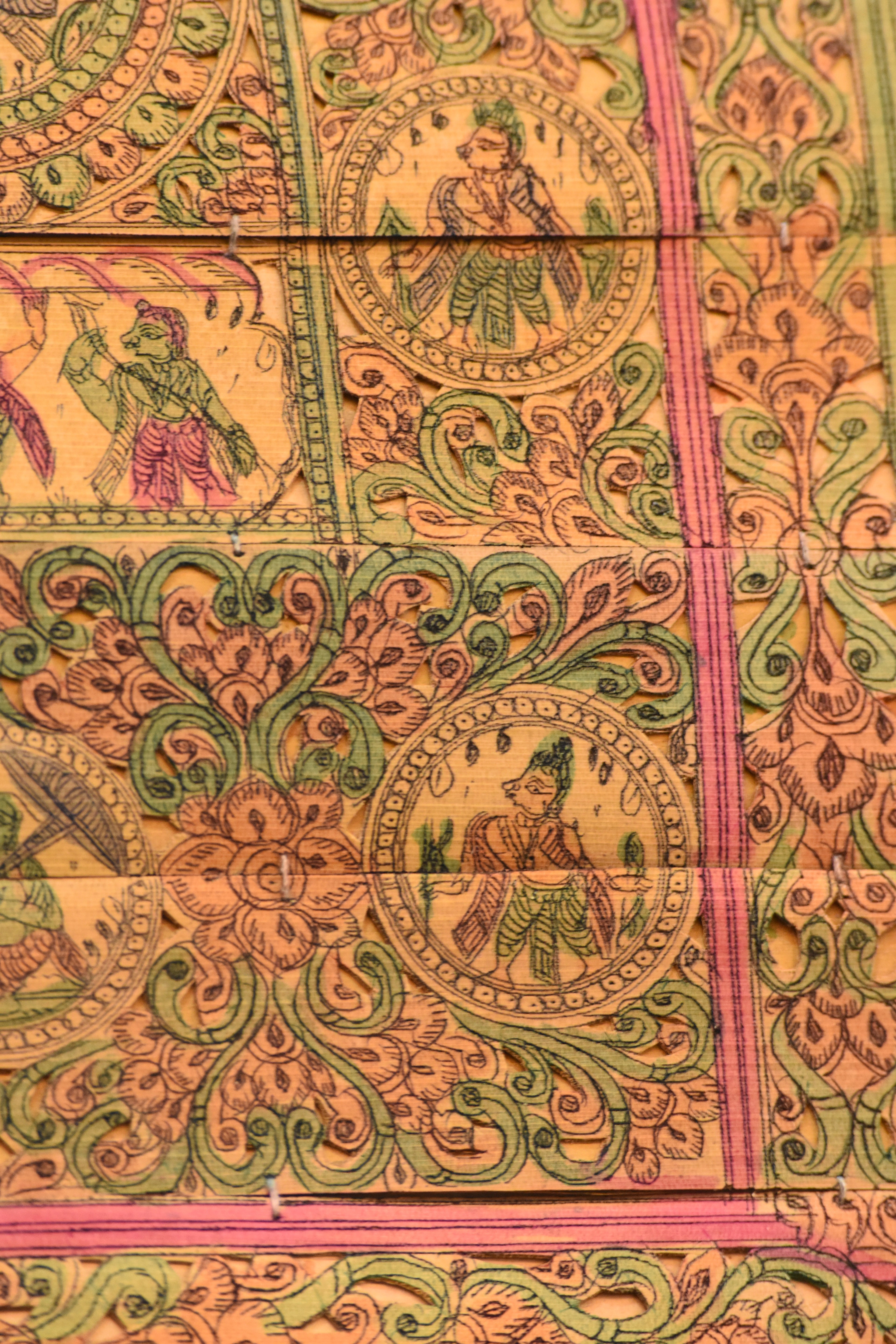 Resham - Rekha (The Lineage of Silk)