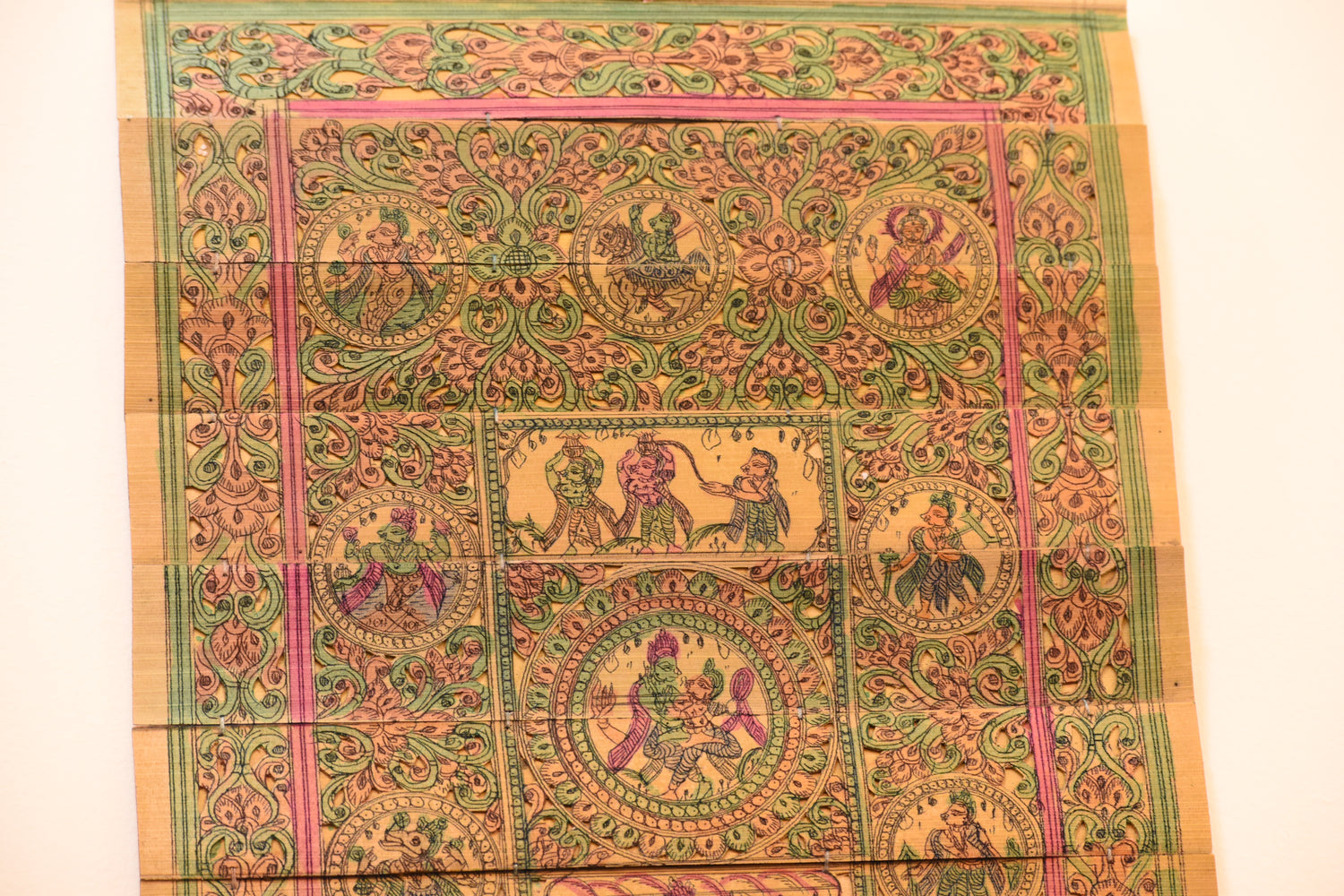 Resham - Rekha (The Lineage of Silk)