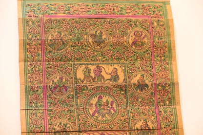 Resham - Rekha (The Lineage of Silk)