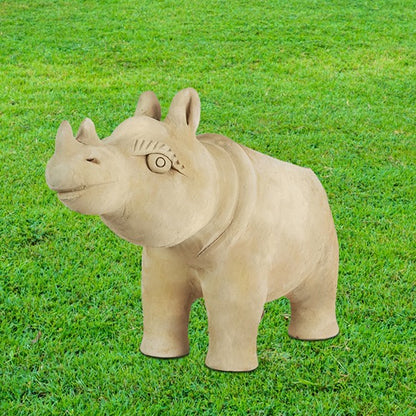 Earthy Rhino