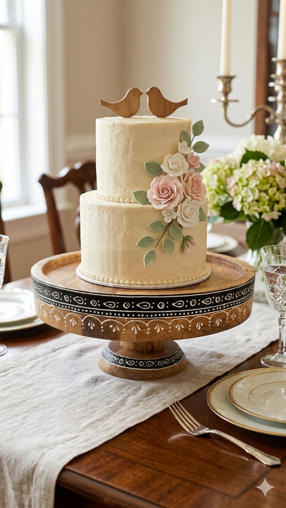Tarkash Cake Stand