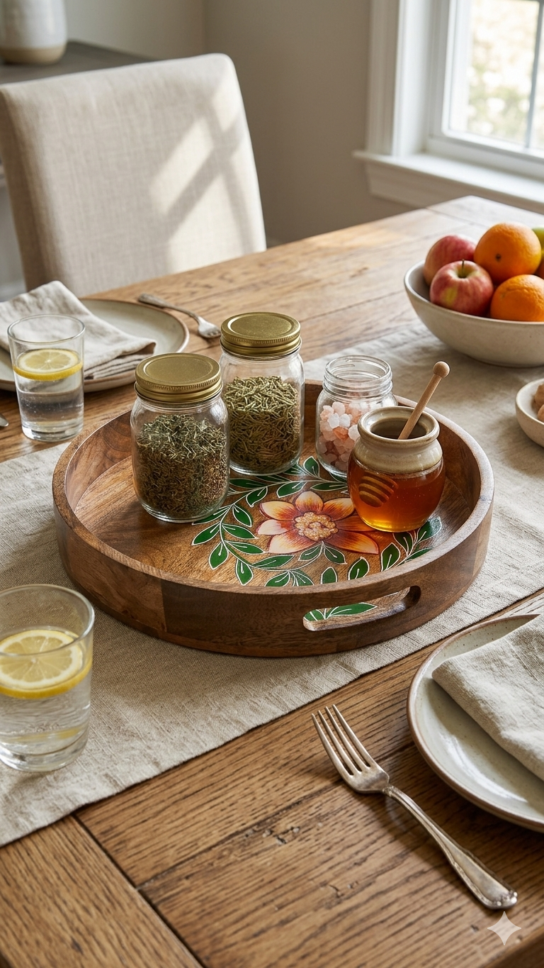 Ananda Bahar Tray