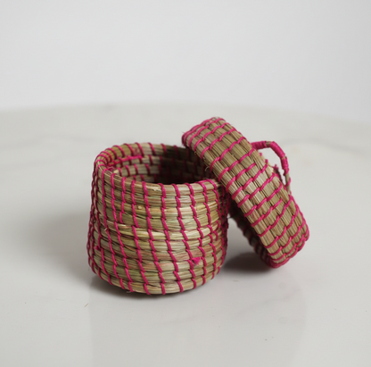 Rose Bloom Capsule